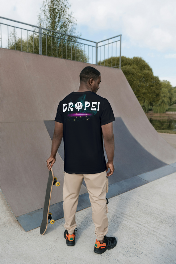 Camiseta - Dropei Universe