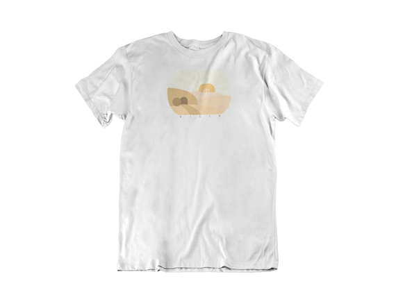 0028 - Camiseta Unissex Risen
