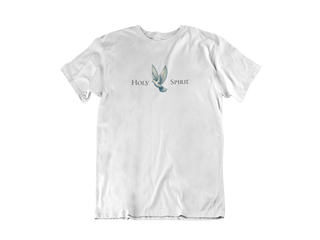 0004 - Camiseta Unissex Holy Spirit