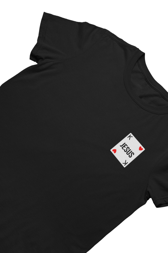 0034 - Camiseta Unissex Copas