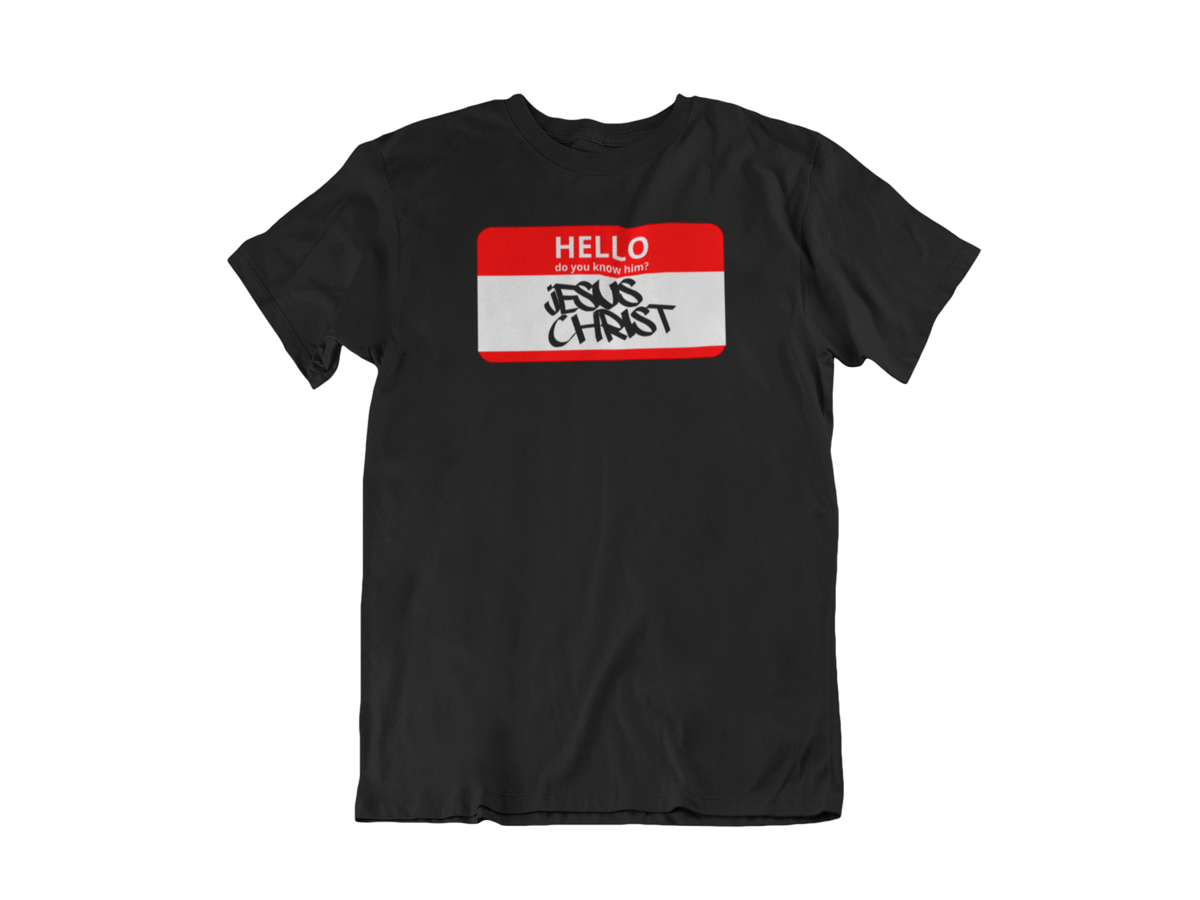 Nome do produto: 0024 - Camiseta Unissex Hello