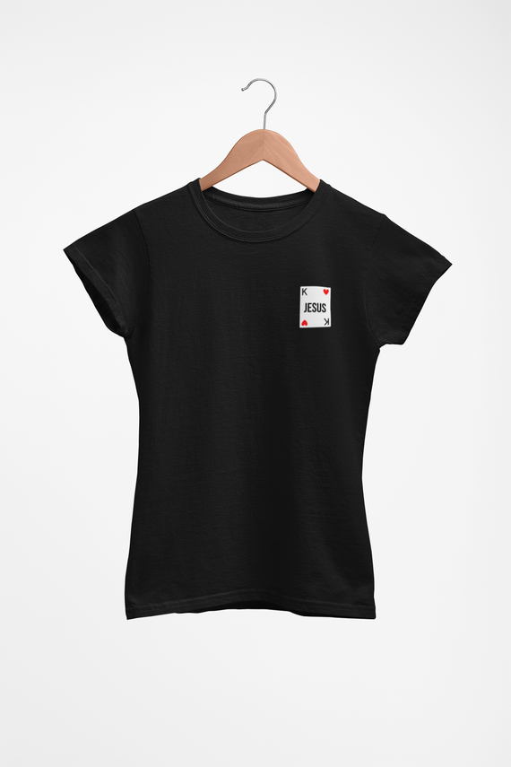 0034B - Camiseta Feminina BabyLong Copas