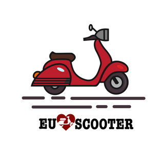 Nome do produtoBaby Scooter Vermelha -  Eu Amo Scooter