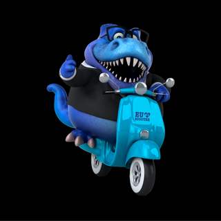 Nome do produtoBaby Scooter - Scooter Dino