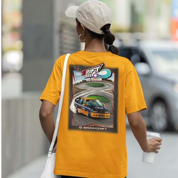 Camiseta Jeronimo Drift - Homenagem Drift Park