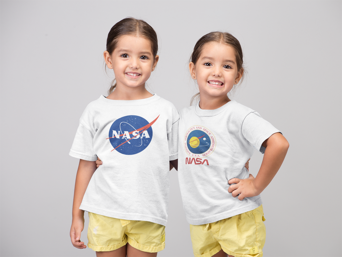 Nome do produto: Camiseta Quality Kids Edition  (2 a 8 anos) - NASA