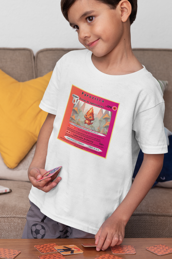 Camiseta Quality Kids Edition  (2 a 8 anos)
