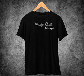 T-Shirt MUAY THAI FOR LIFE