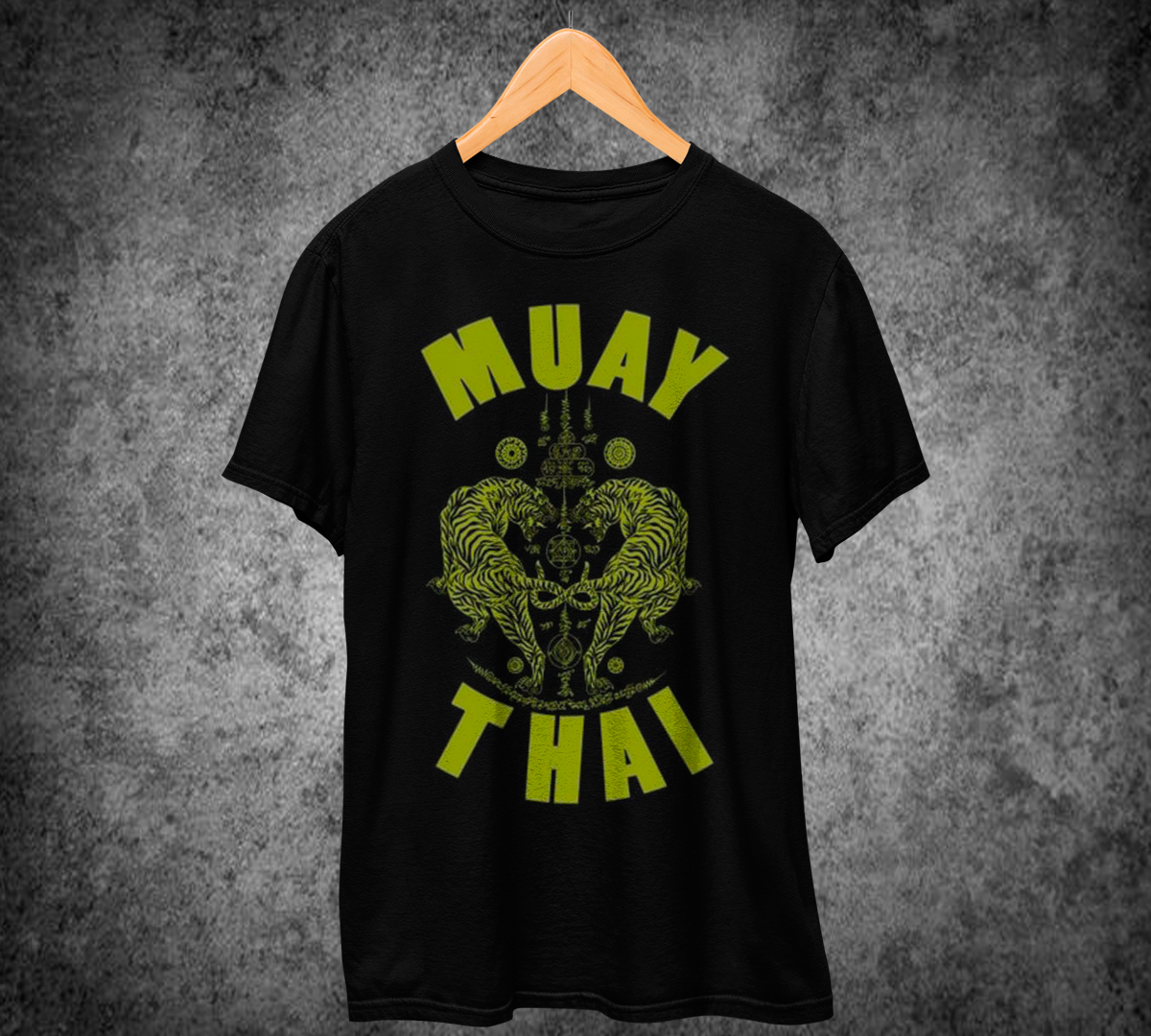 Nome do produto: T-Shirt MUAY THAI 4.0