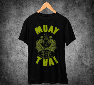 Nome do produtoT-Shirt MUAY THAI 4.0