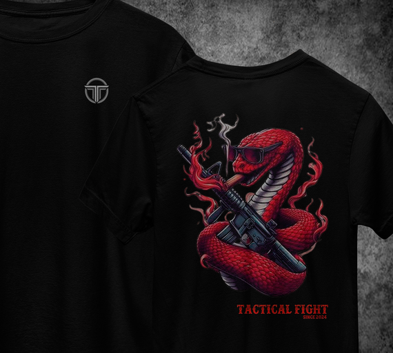 T-Shirt SNAKE TACTICAL