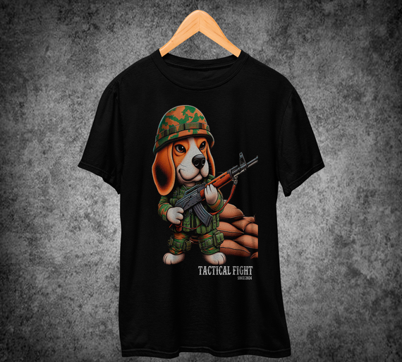 T-Shirt BEAGLE WARRIOR