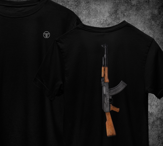 T-Shirt AK-47