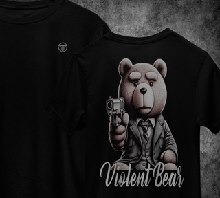 Nome do produtoT-Shirt VIOLENT BEAR