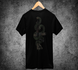 Nome do produtoT-Shirt SNAKE TACTICAL 2.0