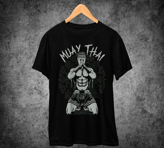 T-Shirt MUAY THAI 2.0