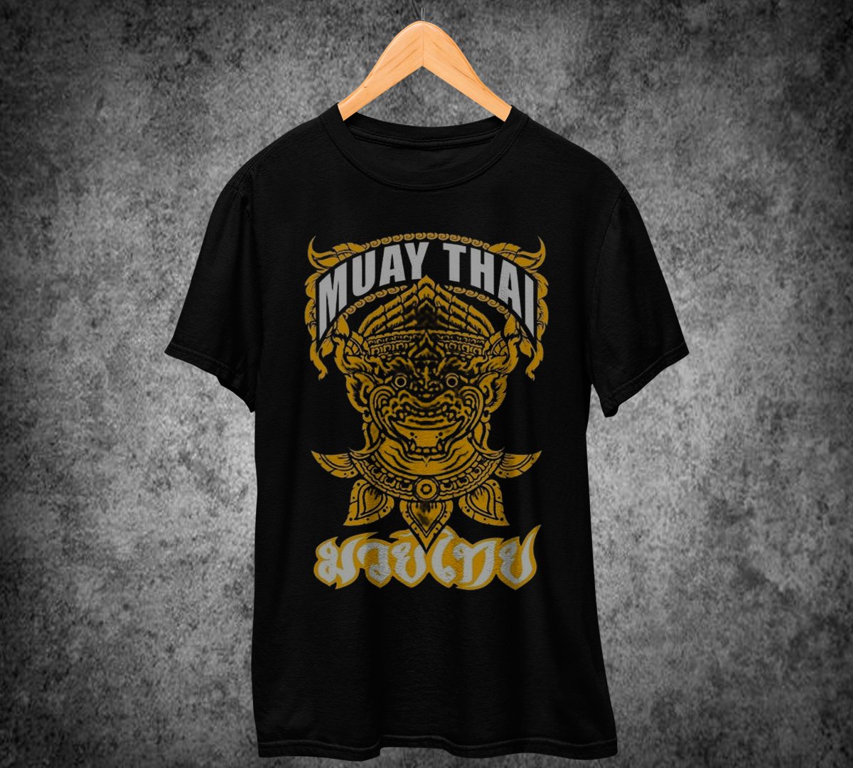 Nome do produto: T-Shirt MUAY THAI 3.0