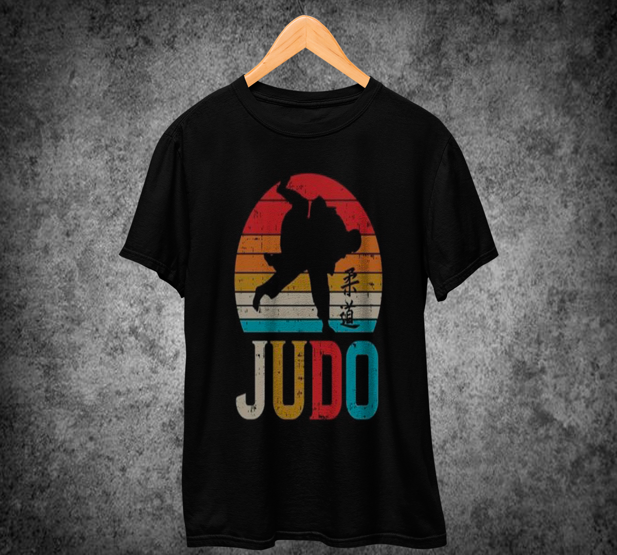 Nome do produto: T-Shirt JUDO