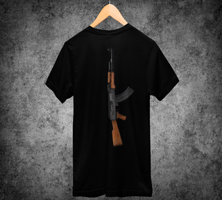 Nome do produtoT-Shirt AK-47