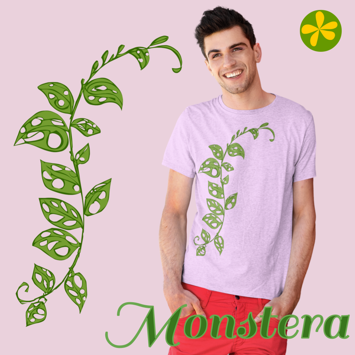 Nome do produto: Monstera