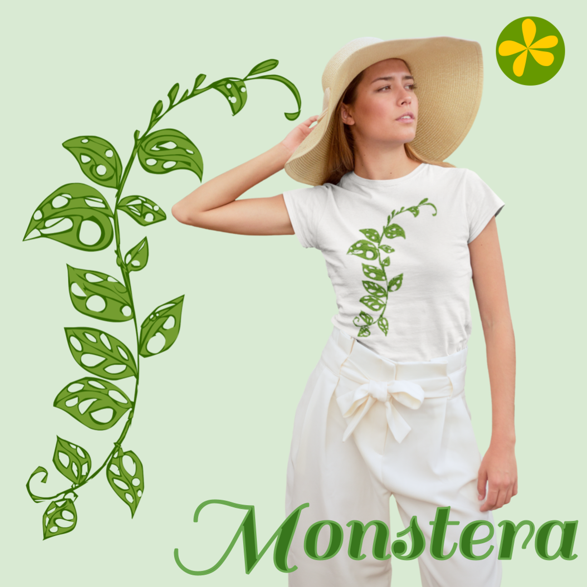 Nome do produto: Monstera