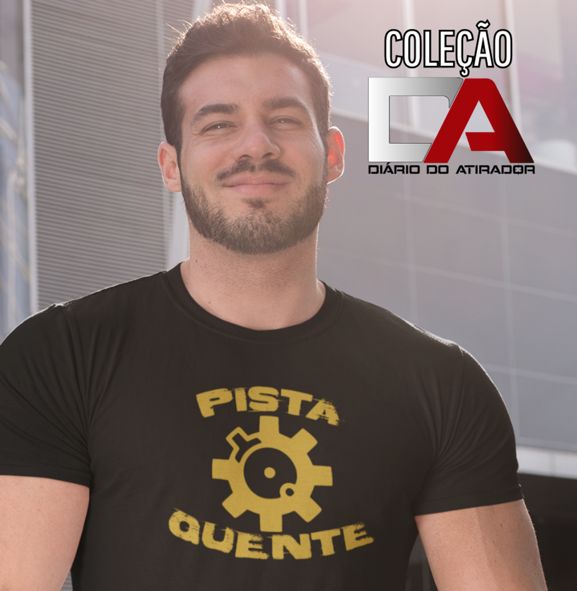 Nome do produto: Pista Quente Dry Fit