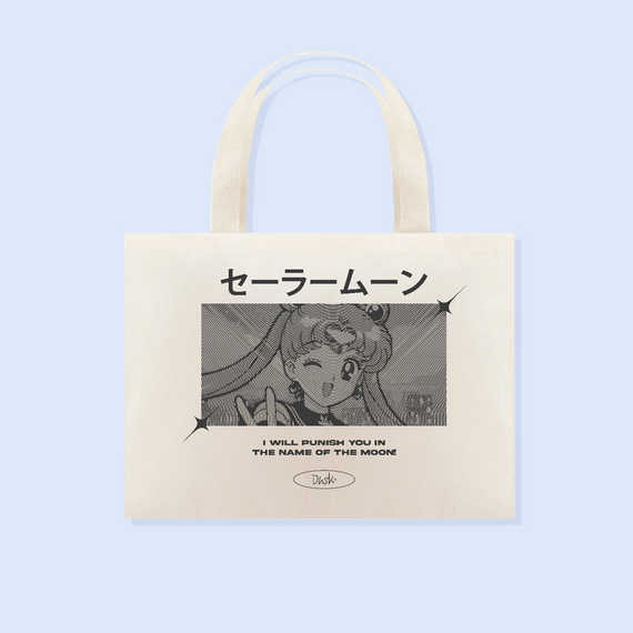 Ecobag Sailor Moon