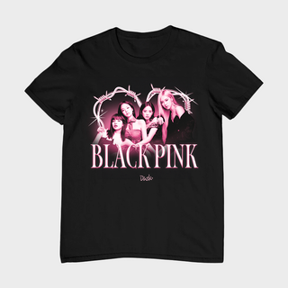 Nome do produtoOversized - BlackPink