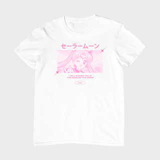 Camiseta Unissex - Sailor Moon