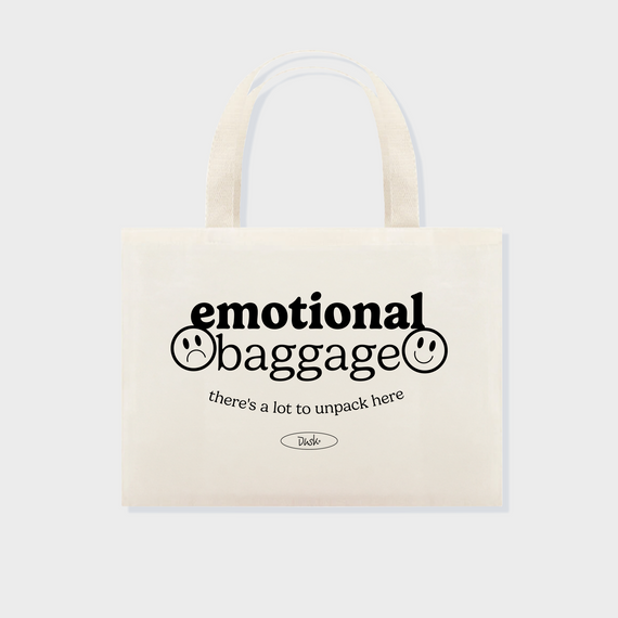 Ecobag Emotional Baggage