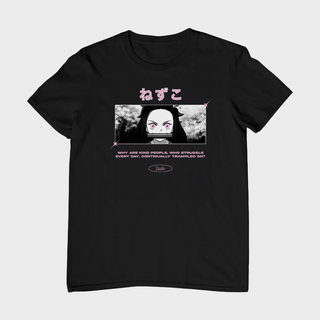 Nome do produtoCamiseta Unissex - Nezuko