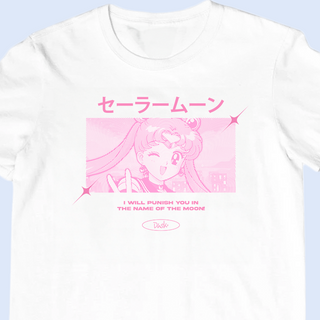 Nome do produtoCamiseta Unissex - Sailor Moon
