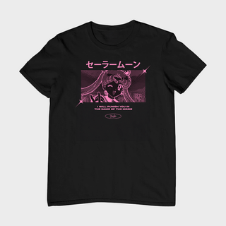 Nome do produtoCamiseta Unissex - Sailor Moon