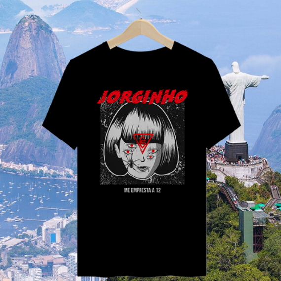 Camiseta Sad Funk - Jorginho  (unissex)