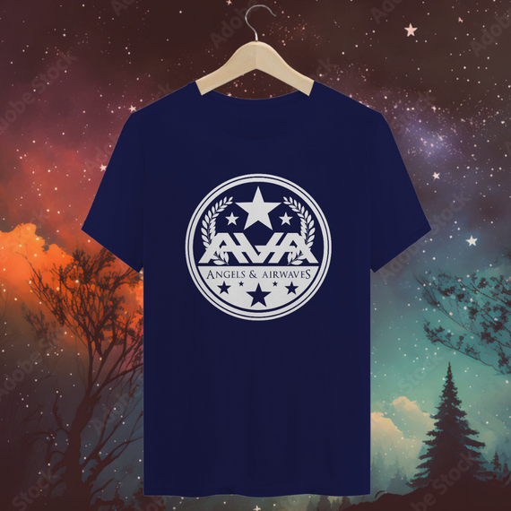 Camiseta Angels & Airwaves