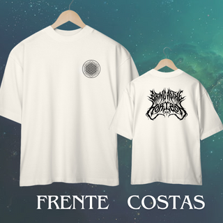 Nome do produtoCamiseta Oversized Bring Me The Horizon - Sempiternal (white)