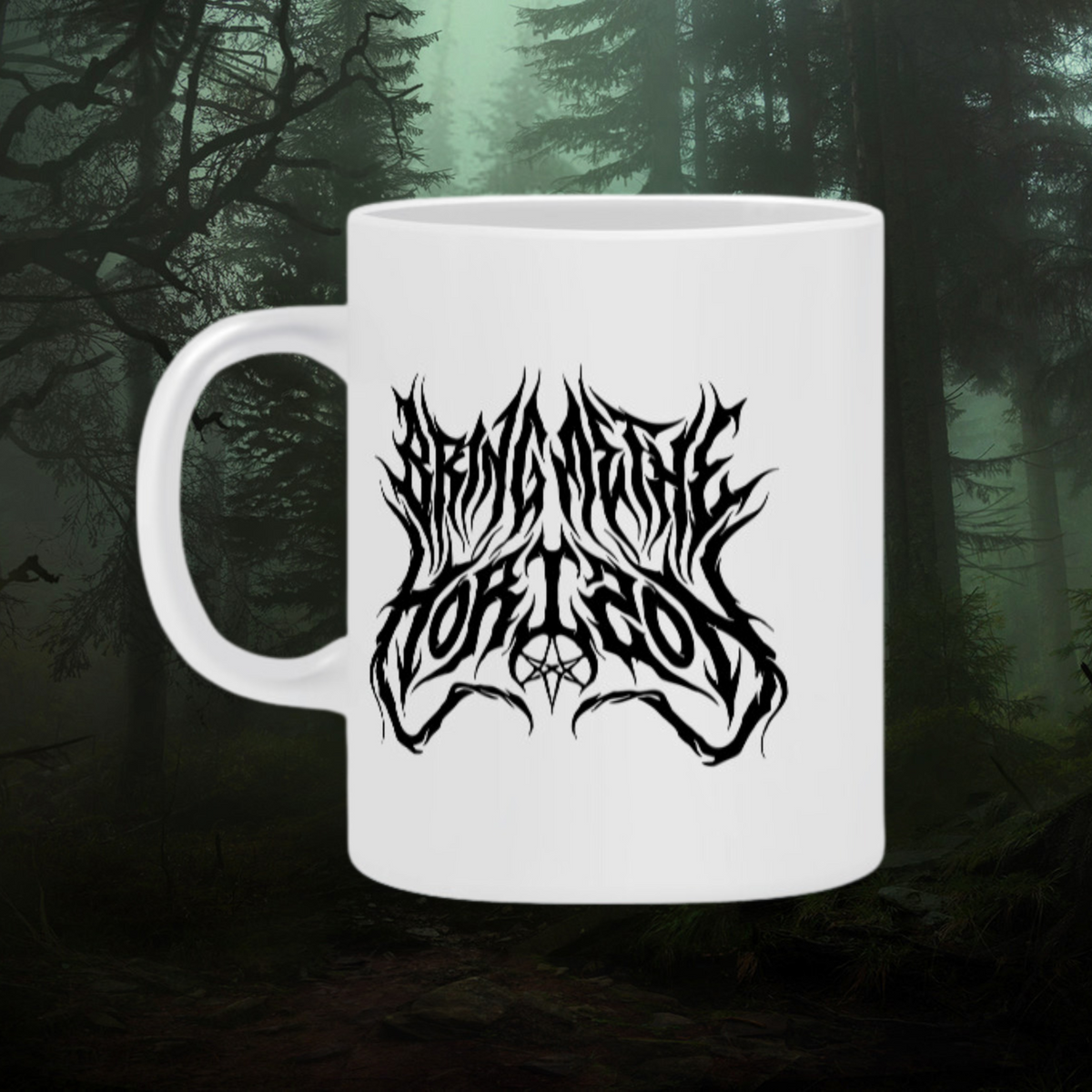 Nome do produto: Caneca - BMTH