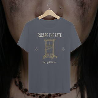 Nome do produtoCamiseta The Guillotine - Escape The Fate