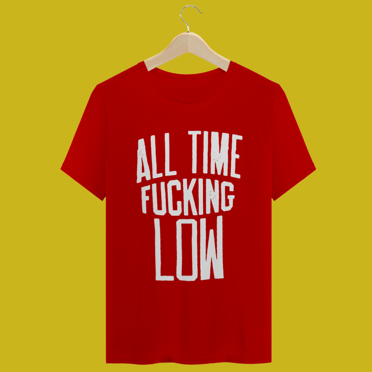 Nome do produto: Camiseta All Time Low - f*