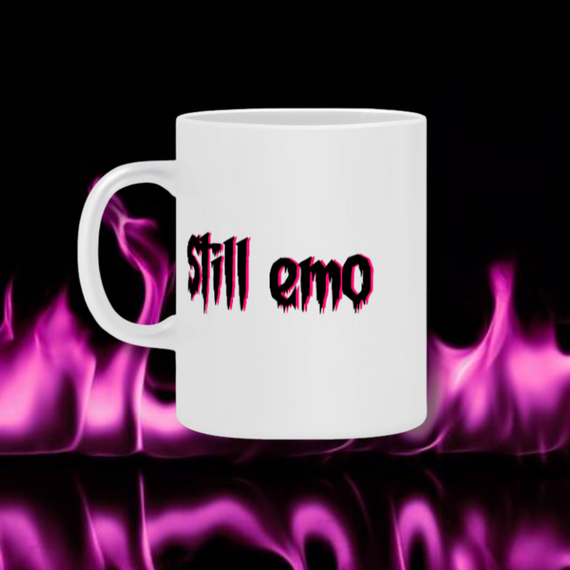 Caneca Still Emo 