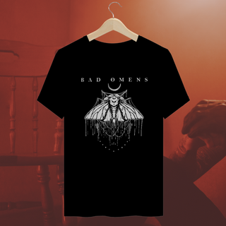 Camiseta Moth - Bad Omens