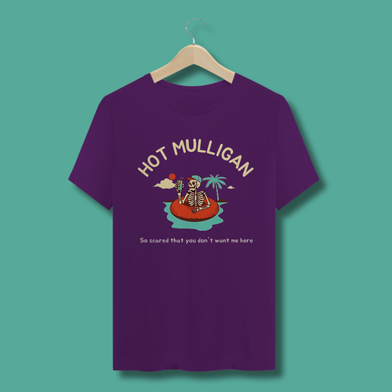 Camiseta Hot Mulligan - Armadillo Shells