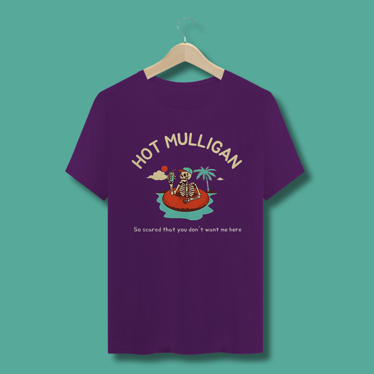 Nome do produto: Camiseta Hot Mulligan - Armadillo Shells