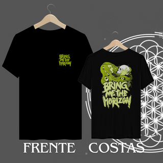 Camiseta Lady&Skull - BMTH 