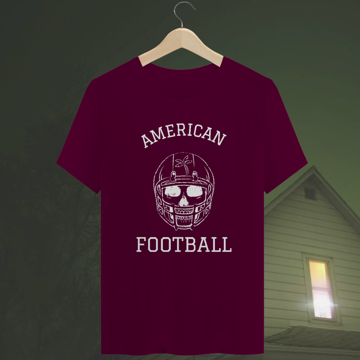 Nome do produto: Camiseta American Football