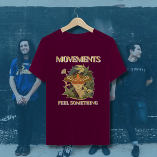 Camiseta Movements - Submerge