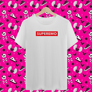 Nome do produtoCamiseta Superemo