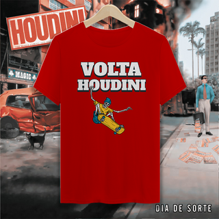 Camiseta Volta Houdini