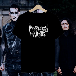 Nome do produtoCamiseta Motionless In White - Basic