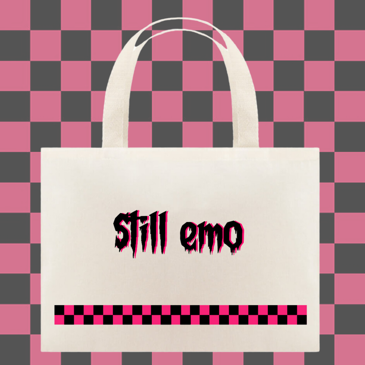 Nome do produto: Ecobag - Still Emo